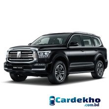 Haval Tank 500 Hybrid
